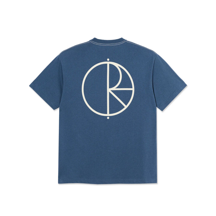 POLAR STROKE LOGO GREY BLUE
