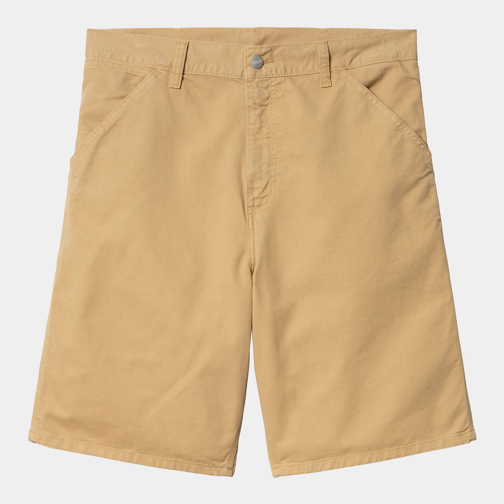 SHORT CARHARTT WIP SINGLE KNEE BOURBON