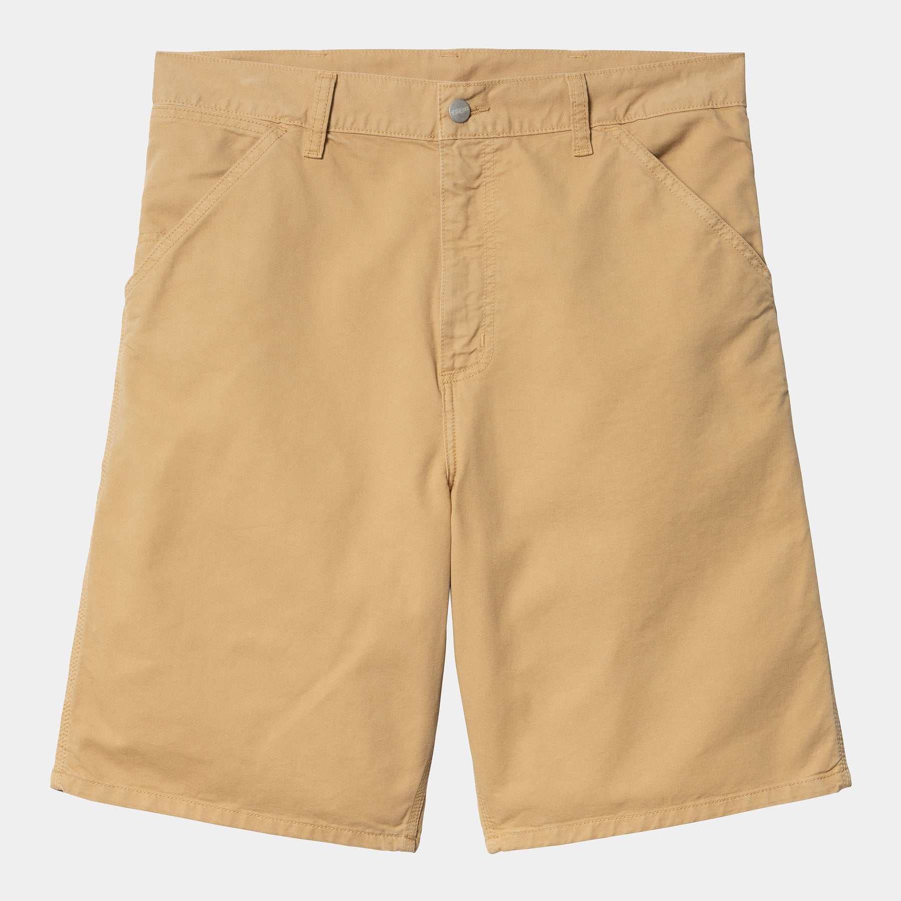 SHORT CARHARTT WIP SINGLE KNEE BOURBON