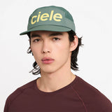 GORRA CIELE GOCAP COMP CENTURY SILVER PI