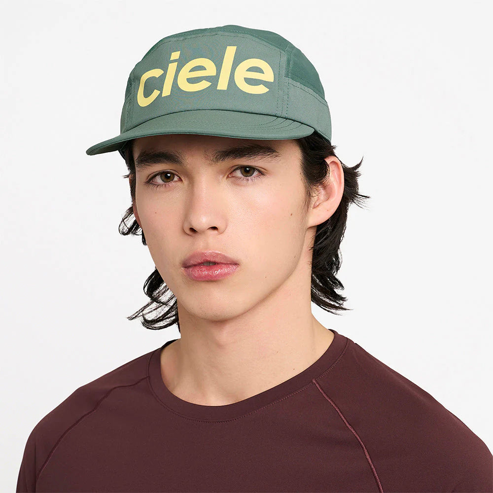 GORRA CIELE GOCAP COMP CENTURY SILVER PI