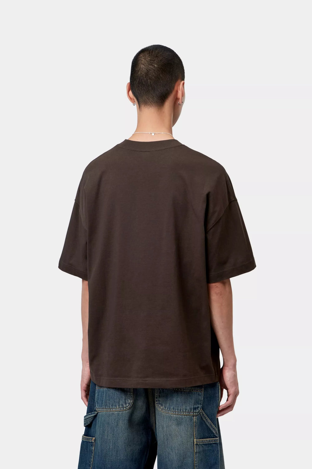 CTA CARHARTT WIP SIGNATURE SCRPT TOBACCO
