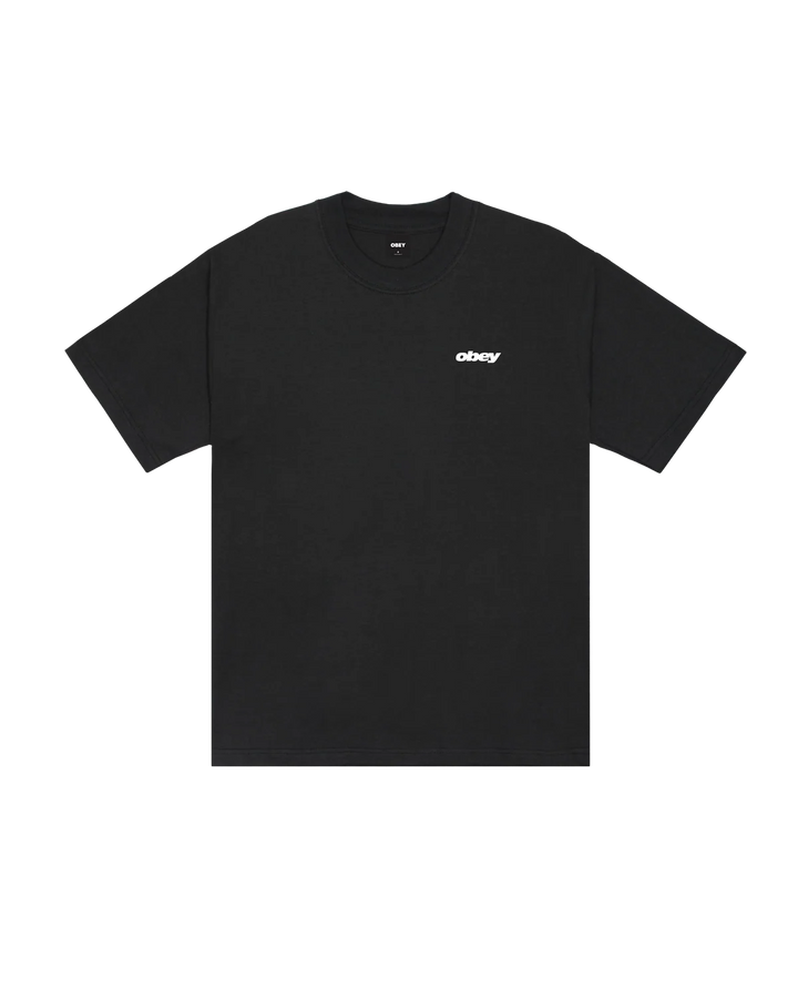 CTA OBEY SHIELDS VINTAGE BLACK