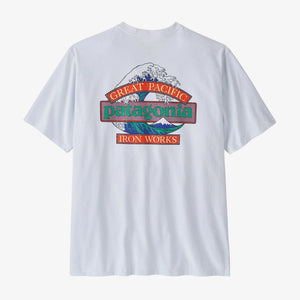PATAGONIA GREAT WAVES WHITE