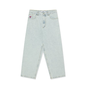 PANT POLAR BIG BOY OG LIGHT BLUE