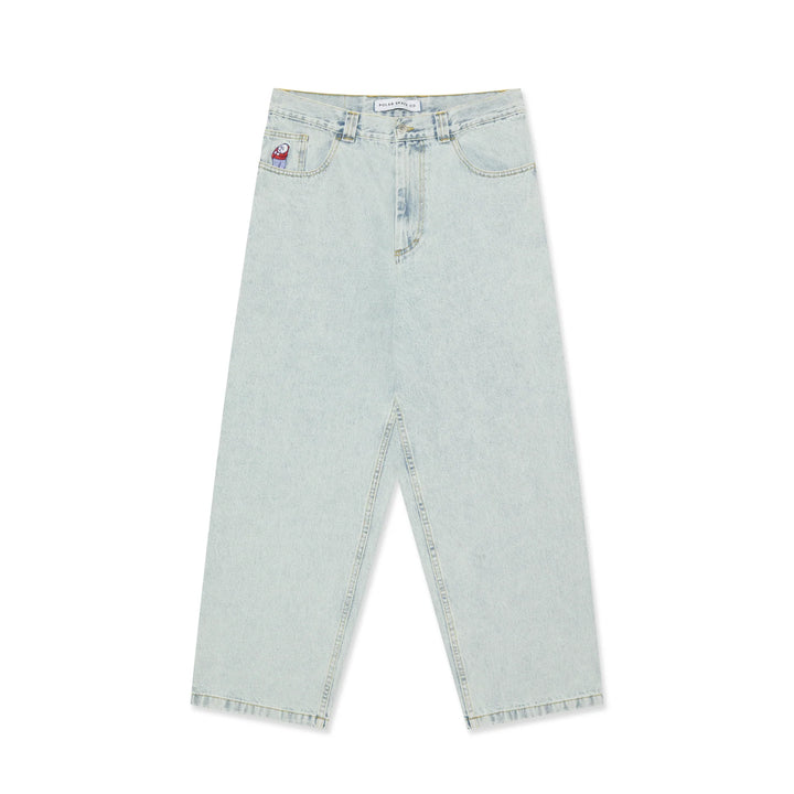 PANT POLAR BIG BOY OG LIGHT BLUE