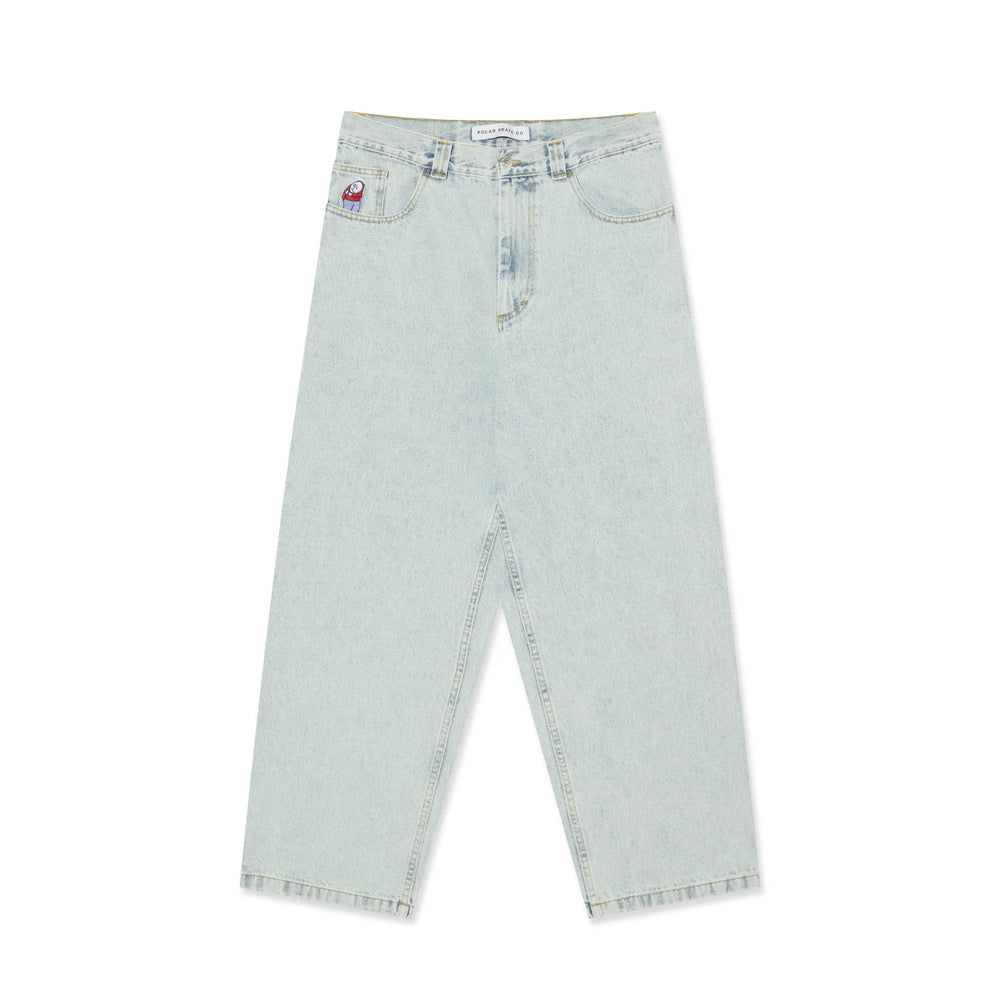 PANT POLAR BIG BOY OG LIGHT BLUE