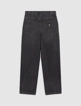PANT DICKIES MADISON BAGGY BLACK WASH