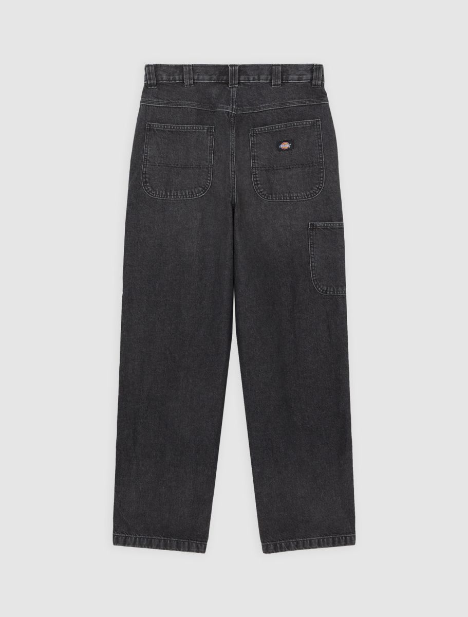 PANT DICKIES MADISON BAGGY BLACK WASH