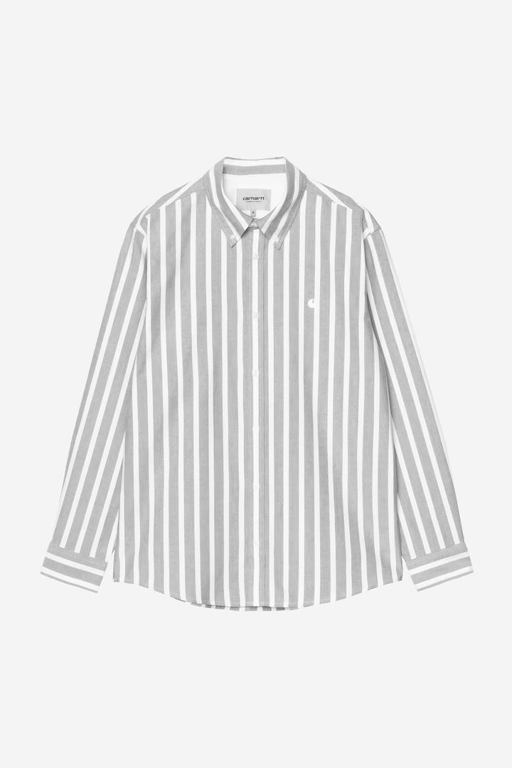 CARHARTT WIP DEVEN BLACK/WHITE