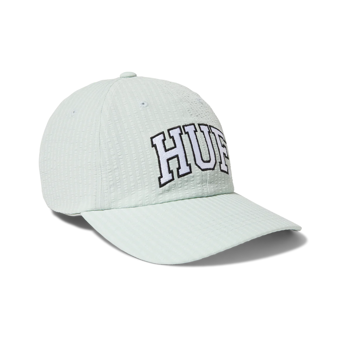 HUF ARCH LOGO CV 6 PANEL SMGRN CAP