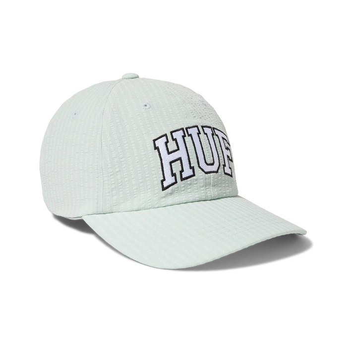 HUF ARCH LOGO CV 6 PANEL SMGRN CAP