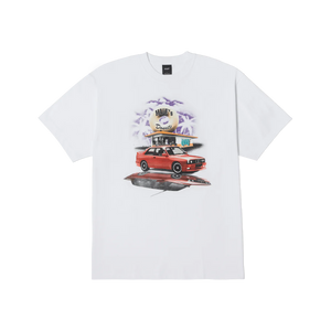 CTA HUF DRIVE THRU WHITE