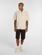 POLO DICKIES RANCH QZ WHITECAP GREY