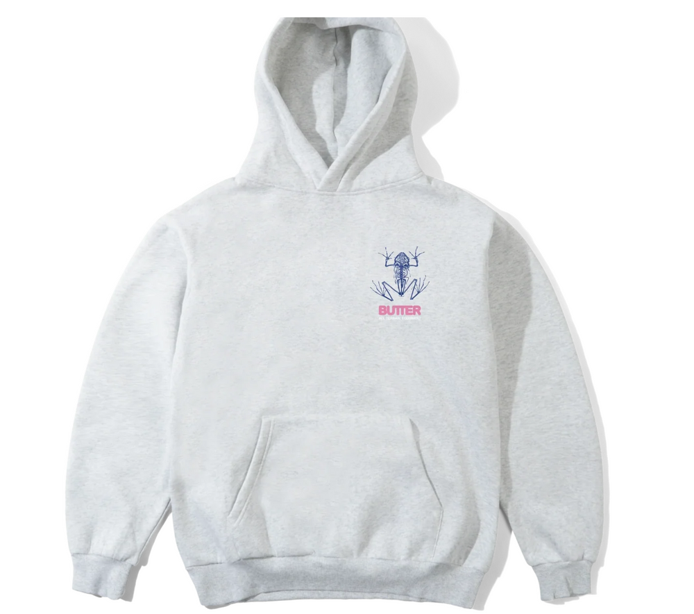 HOOD BUTTER LEAP ASH