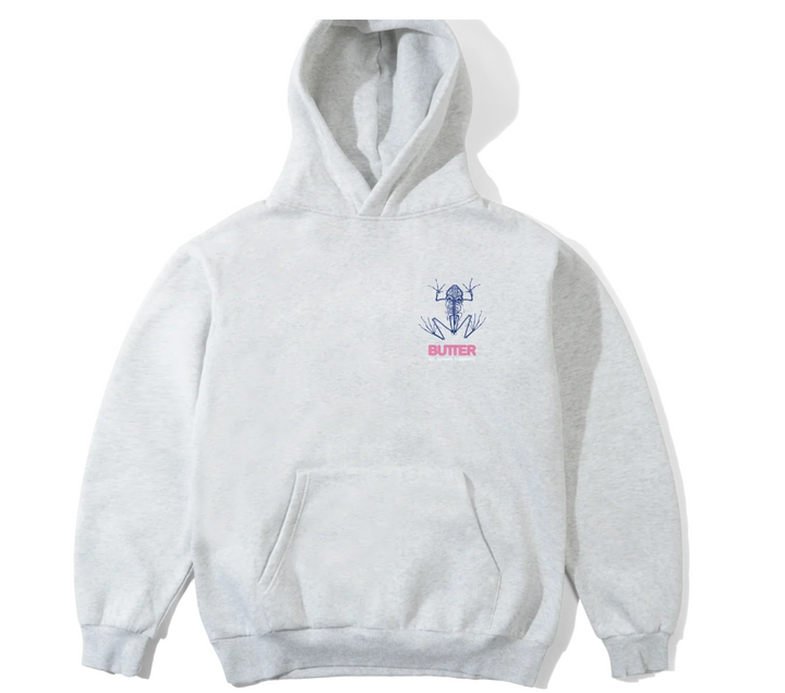 HOOD BUTTER LEAP ASH