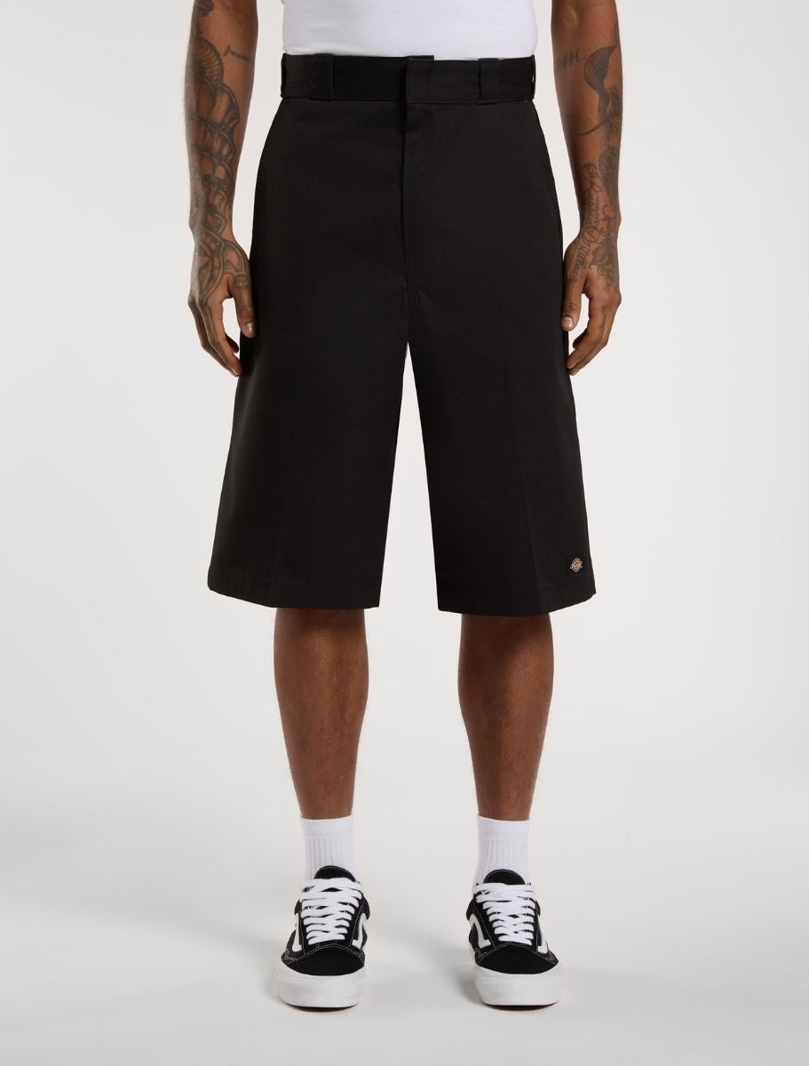 SHORT DICKIES 15IN POCKET BLACK