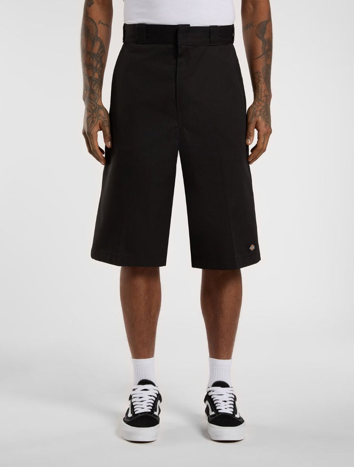 SHORT DICKIES 15IN POCKET BLACK
