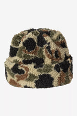 GORRO CARHARTT WIP PRENTIS CAMO DUCK
