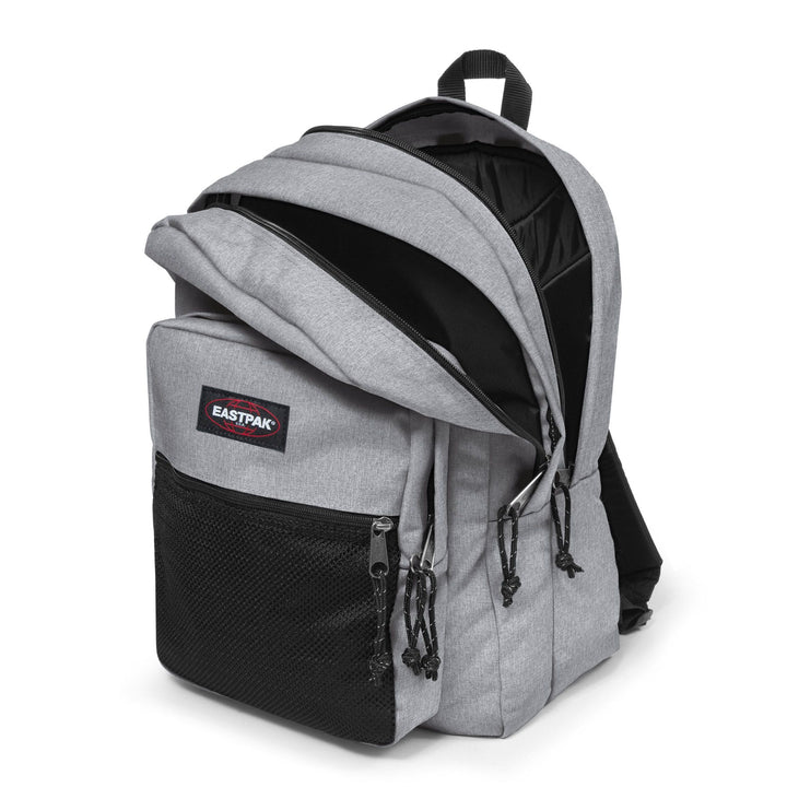 EASTPAK PINNACLE SUNDAY GRAY BACKPACK