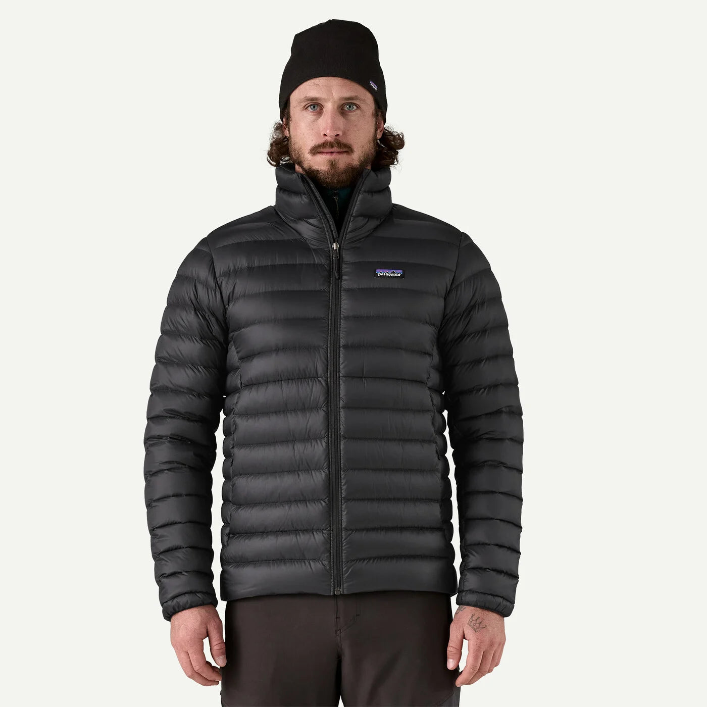 PATAGONIA DOWN BLK