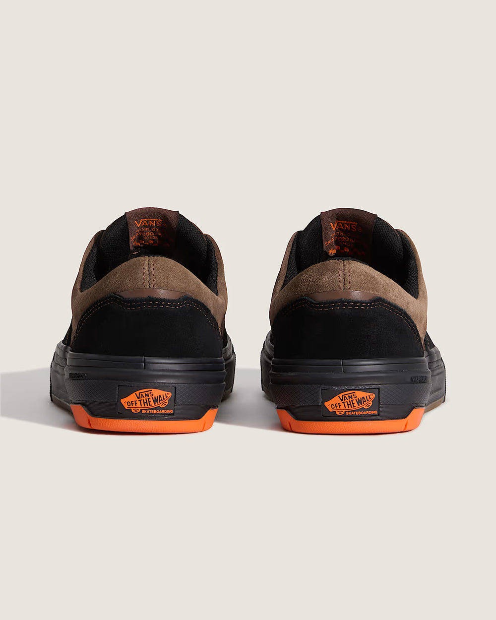 ZAPA VANS SKATE ERA WAFFLECUP BLK/BROWN
