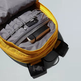 NORTH FACE BOREALIS CLASSIC GOLD