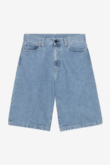 SHORT CARHARTT WIP LANGDN BLUE STONE BLE