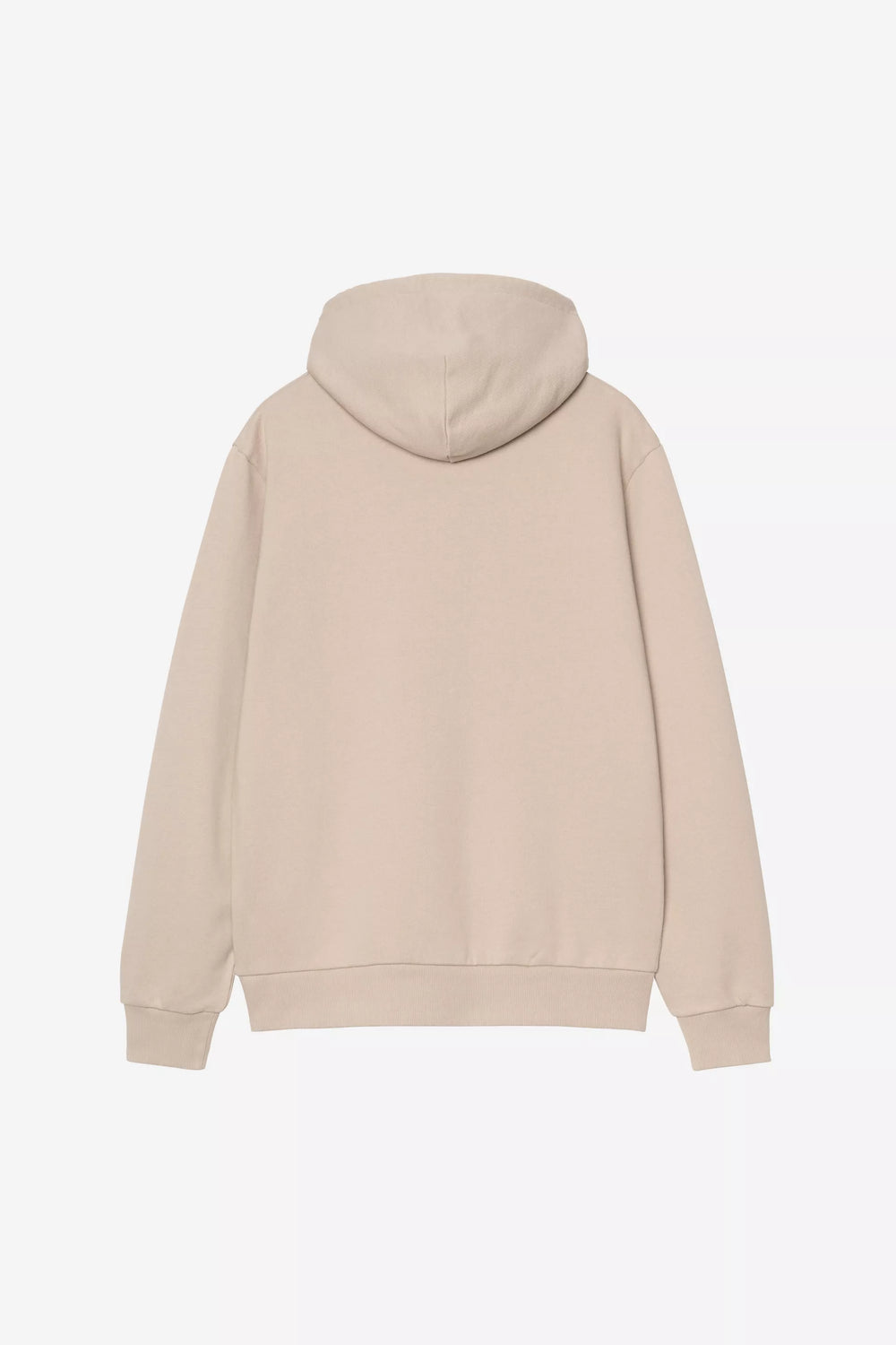 HOOD CARHARTT WIP SCRIPT FLEUR DE SEL