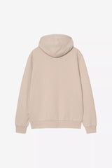 HOOD CARHARTT WIP SCRIPT FLEUR DE SEL