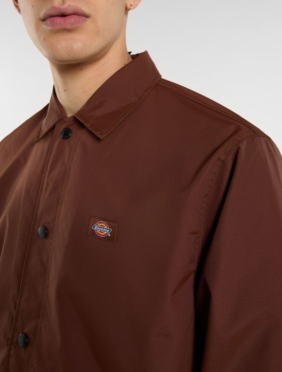 CHT DICKIES OAKPORT COACH CAPPUCCINO