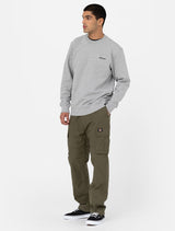 PANT DICKIES EAGLE BEND MILITARY GREEN