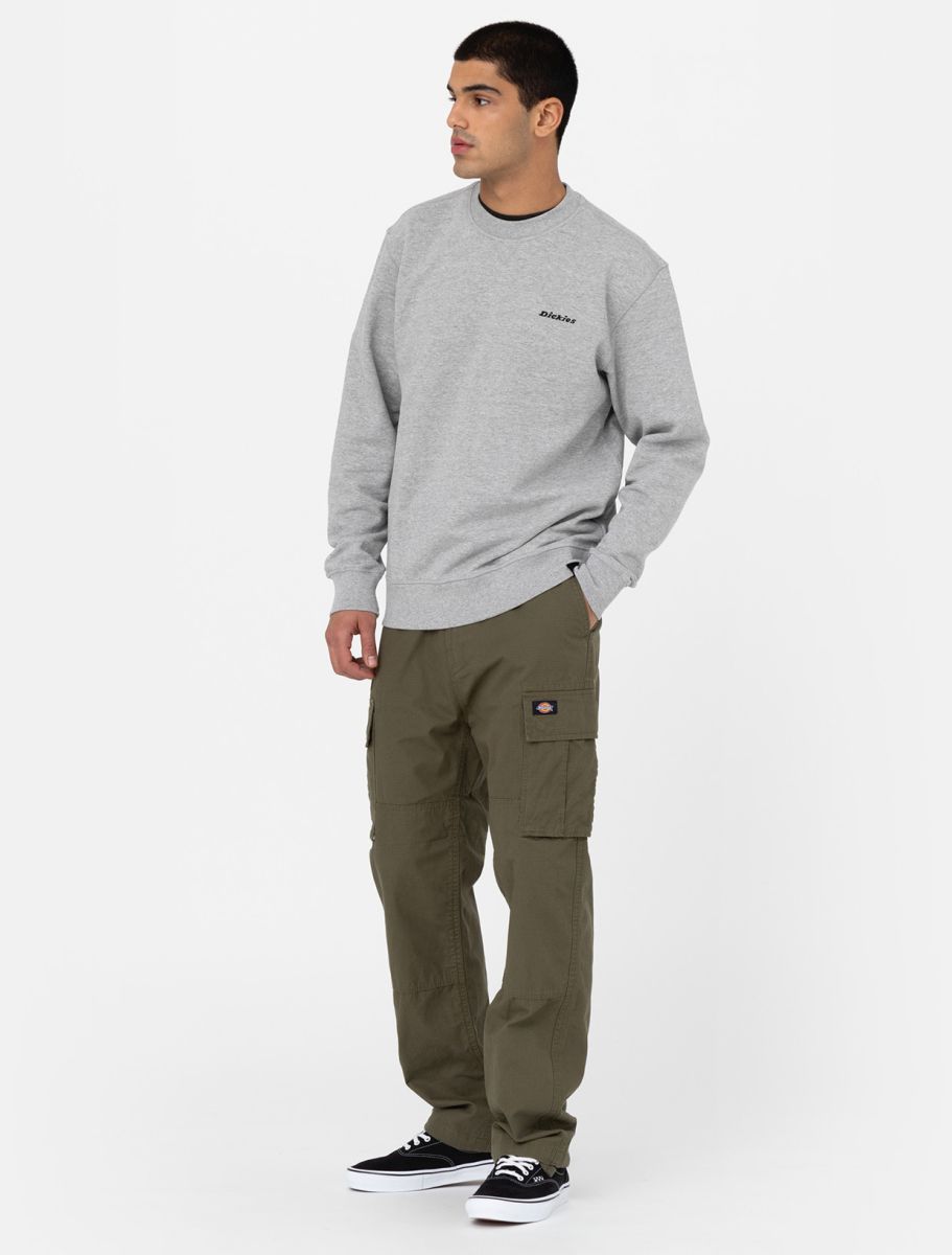 PANT DICKIES EAGLE BEND MILITARY GREEN