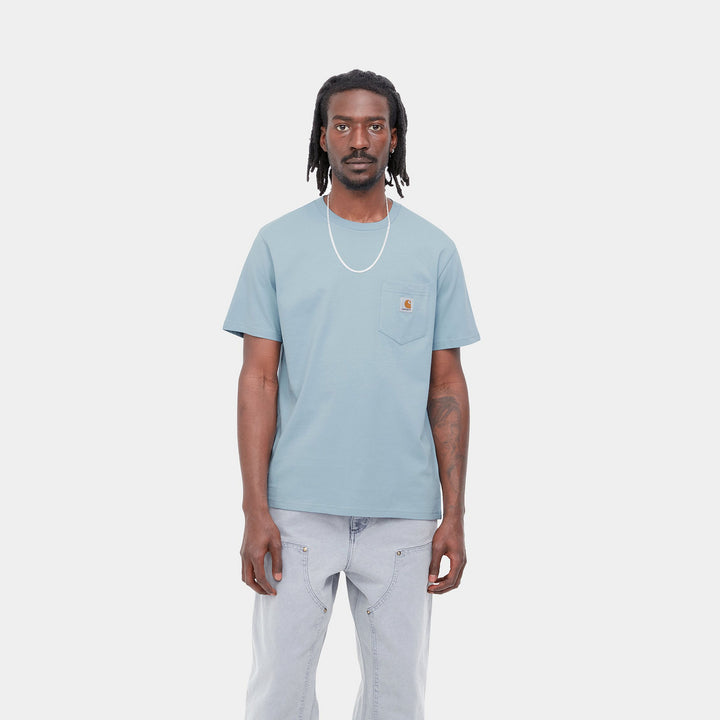 CTA CARHARTT WIP POCKET MISTY SKY
