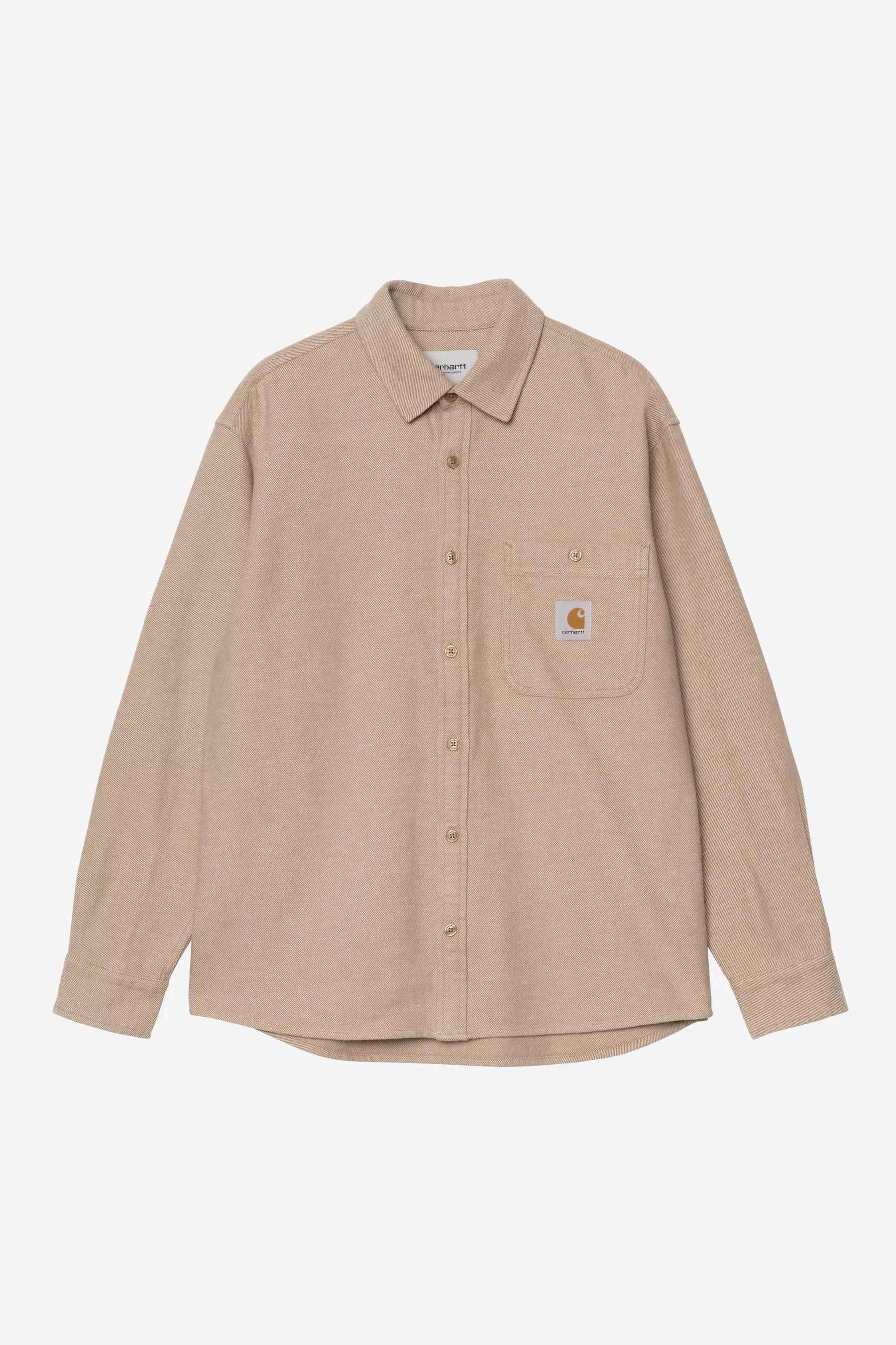 CARHARTT WIP EDGAR PEANUT