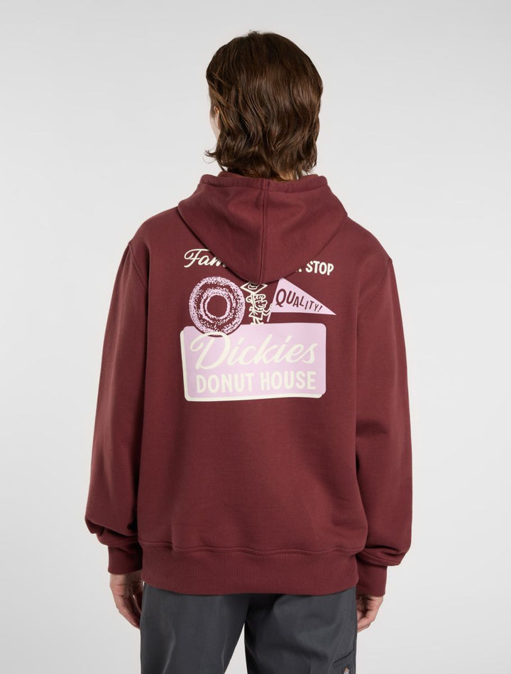 HOOD DICKIES DONUT HOUSE ANDORRA