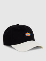 DICKIES HARDWICK 2 TONE BLACK CAP