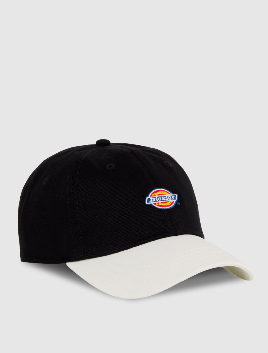 DICKIES HARDWICK 2 TONE BLACK CAP