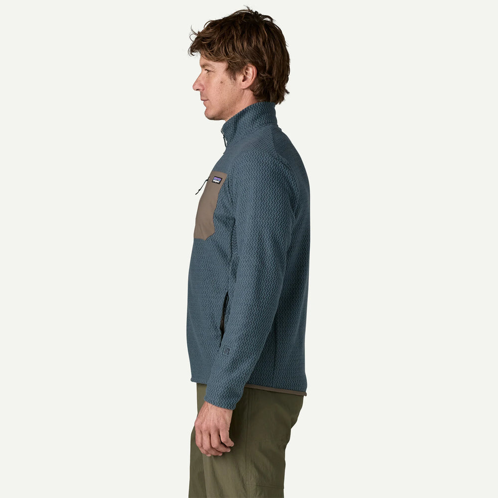 CHT PATAGONIA R1 AIR FLEECE JKT SMTB