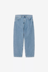 PANT CARHARTT WIP BRANDON BLEACHED