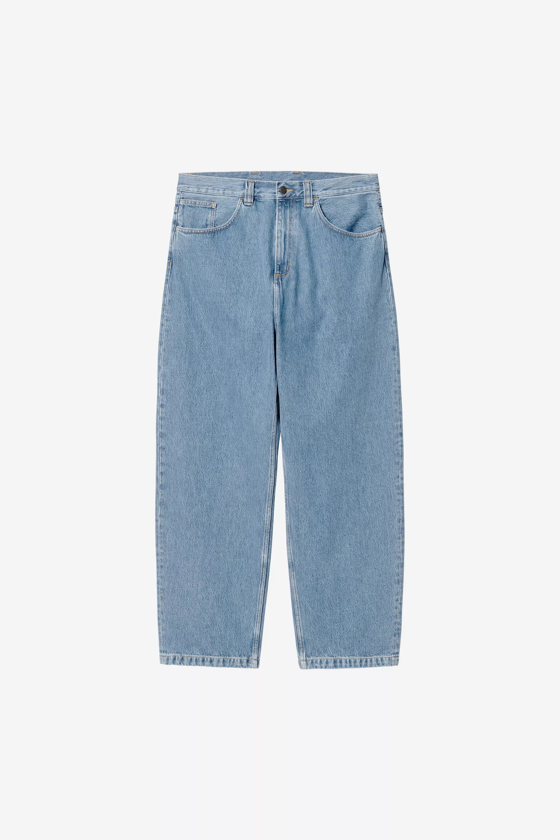 PANT CARHARTT WIP BRANDON BLEACHED