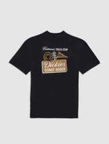 CTA DICKIES DONUT HOUSE BLACK