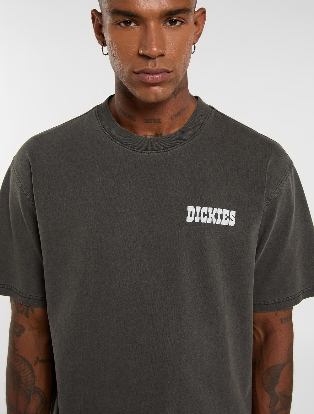 CTA DICKIES EAST BUTCHTELL BLACK