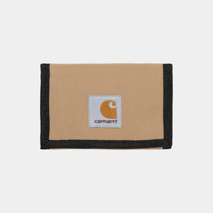CARTERA CARHARTT WIP ALEC PEANUT