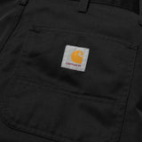 PANT CARHARTT WIP SIMPLE TW BLACK RINSED
