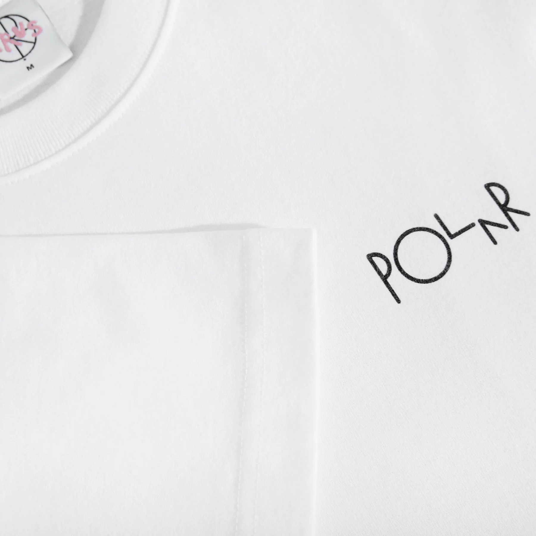CTA POLAR FILL LOGO OURSELVES WHITE