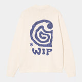 SWEATER CARHARTT WIP HELIX NATURAL