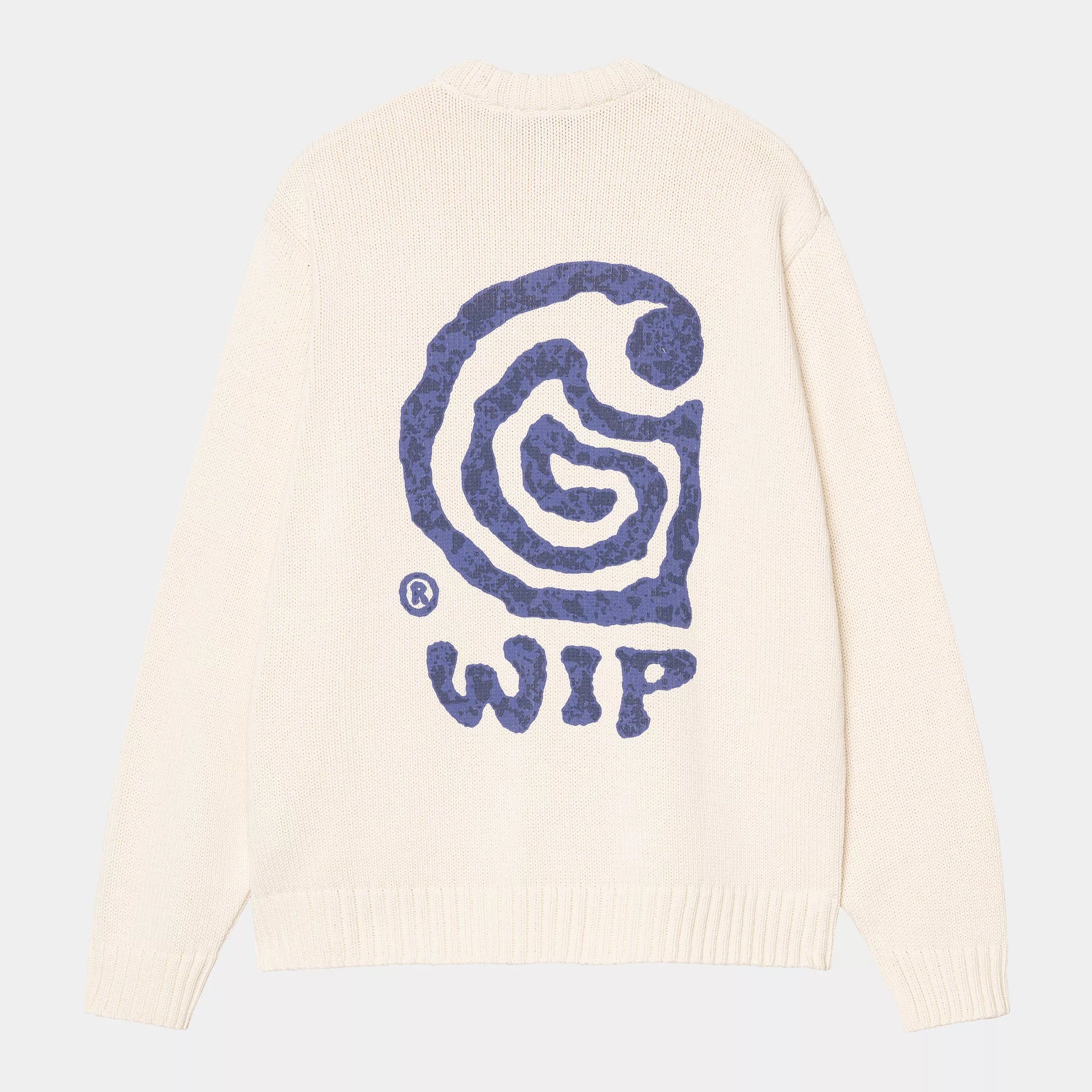 SWEATER CARHARTT WIP HELIX NATURAL