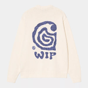 SWEATER CARHARTT WIP HELIX NATURAL