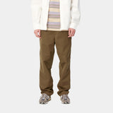 PANT CARHARTT WIP SIMPLE TW LUMBER RINSE
